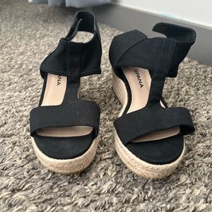 Moda Spana wedge sandal